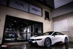 BMW i8 on ADV.1 Wheels (ADV15RTSSL) 2015 года
